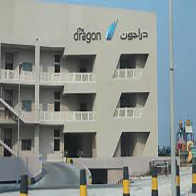 Dragon Hotel in Amwaj