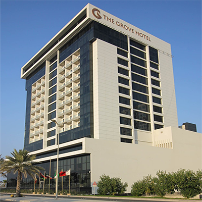 The Grove Hotel Amwaj