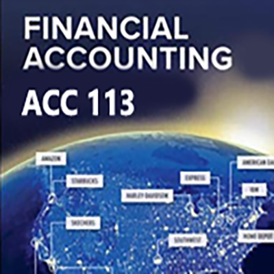 ACC 113 Financial Accounting II