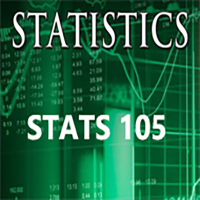 STAT 105 Statistics